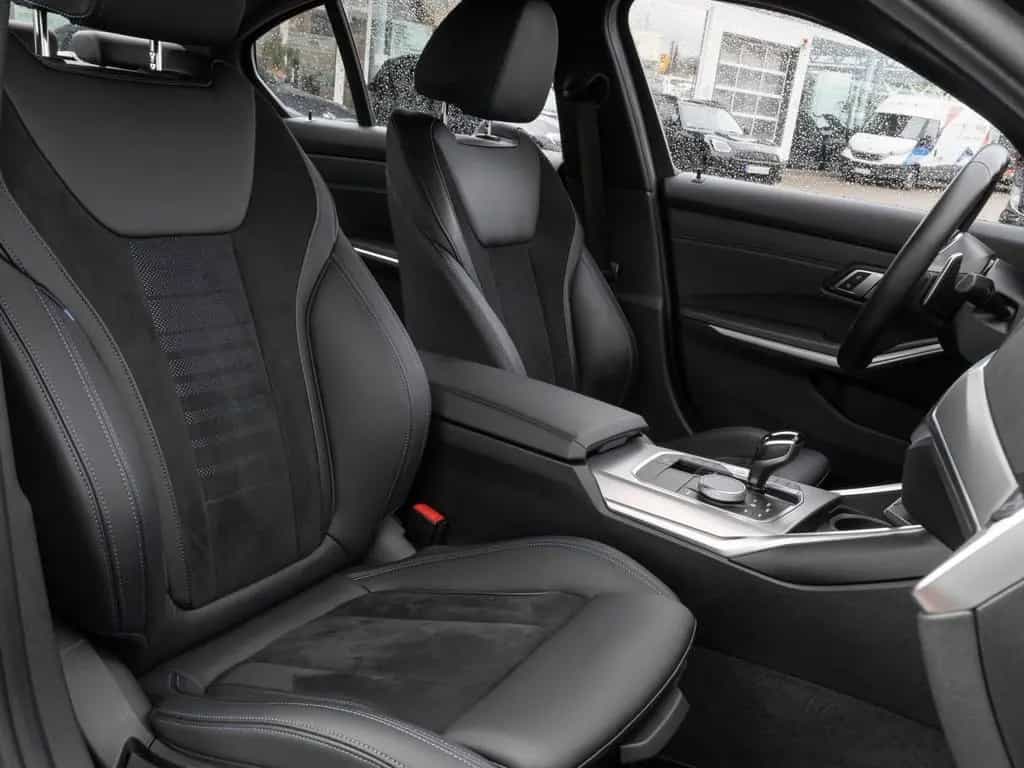 BMW 3 Series 320d xDrive M-Paket/SHZ/AHK 06/2019-photo-4
