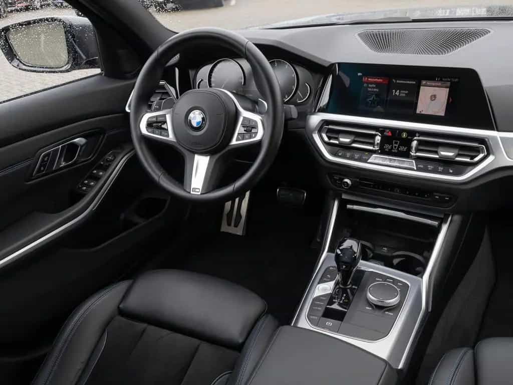 BMW 3 Series 320d xDrive M-Paket/SHZ/AHK 06/2019-photo-6