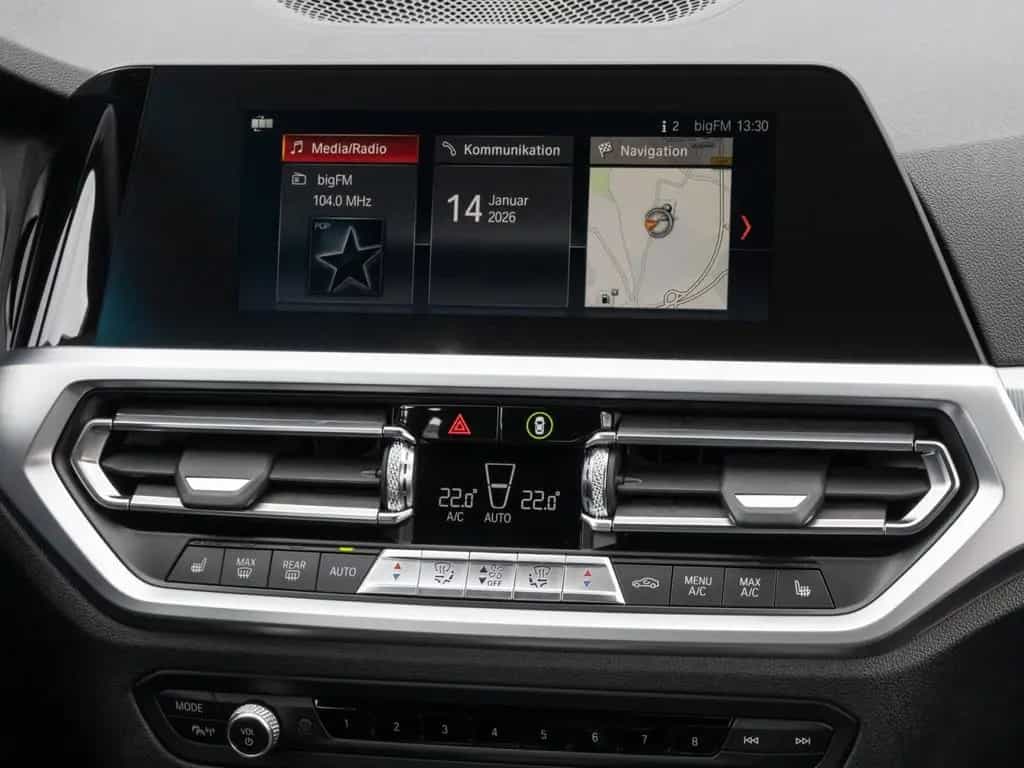 BMW 3 Series 320d xDrive M-Paket/SHZ/AHK 06/2019-photo-7