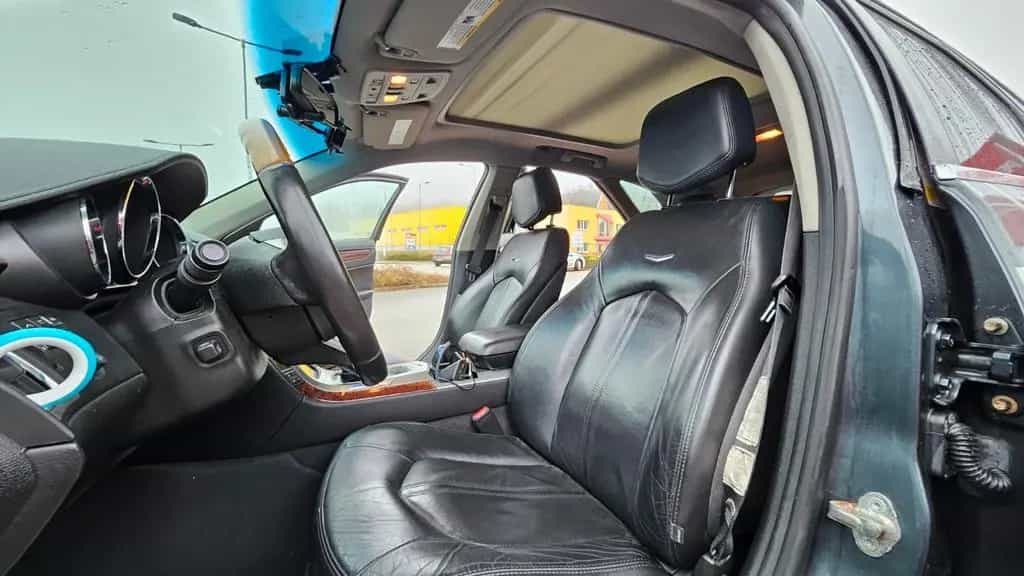 Cadillac CTS 3.6 V6 Sport Luxury 4WD Sport Wagon Aut.... 06/2011-photo-10