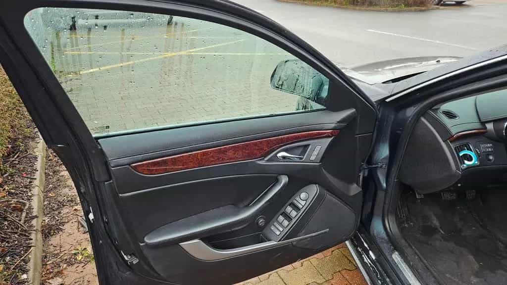 Cadillac CTS 3.6 V6 Sport Luxury 4WD Sport Wagon Aut.... 06/2011-photo-7