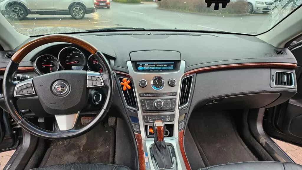 Cadillac CTS 3.6 V6 Sport Luxury 4WD Sport Wagon Aut.... 06/2011-photo-8