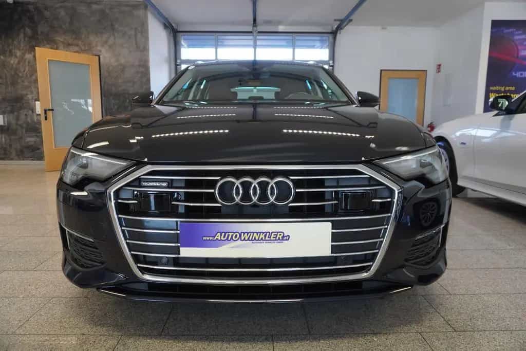 Audi A6 40 TDI quattro design Leder/ACC/Kamera 12/2019-photo-1