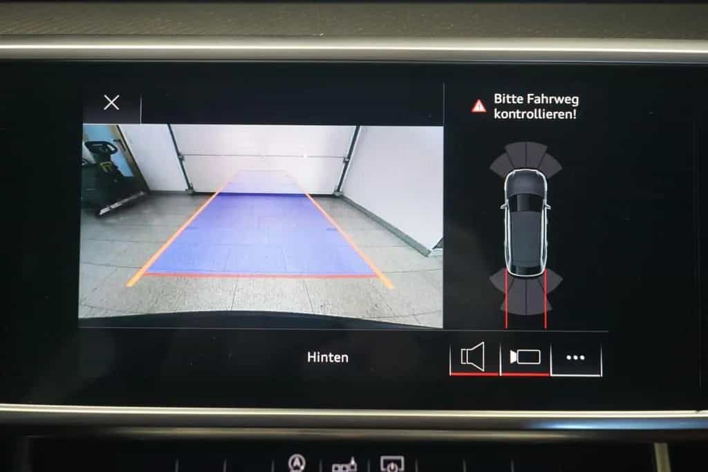 Audi A6 40 TDI quattro design Leder/ACC/Kamera 12/2019-photo-15