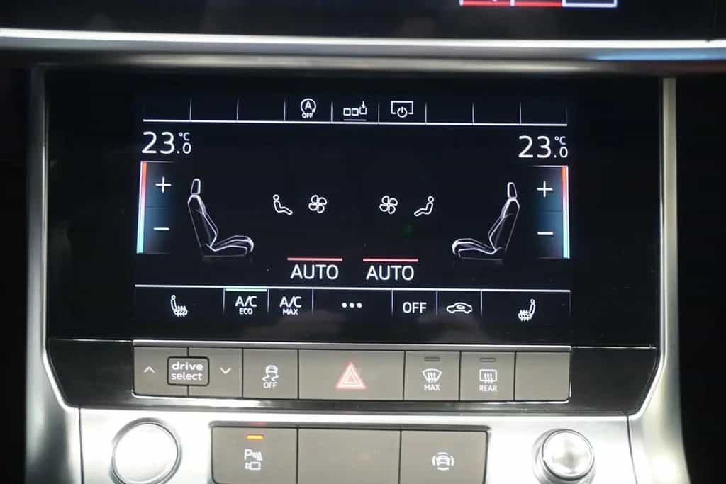 Audi A6 40 TDI quattro design Leder/ACC/Kamera 12/2019-photo-16