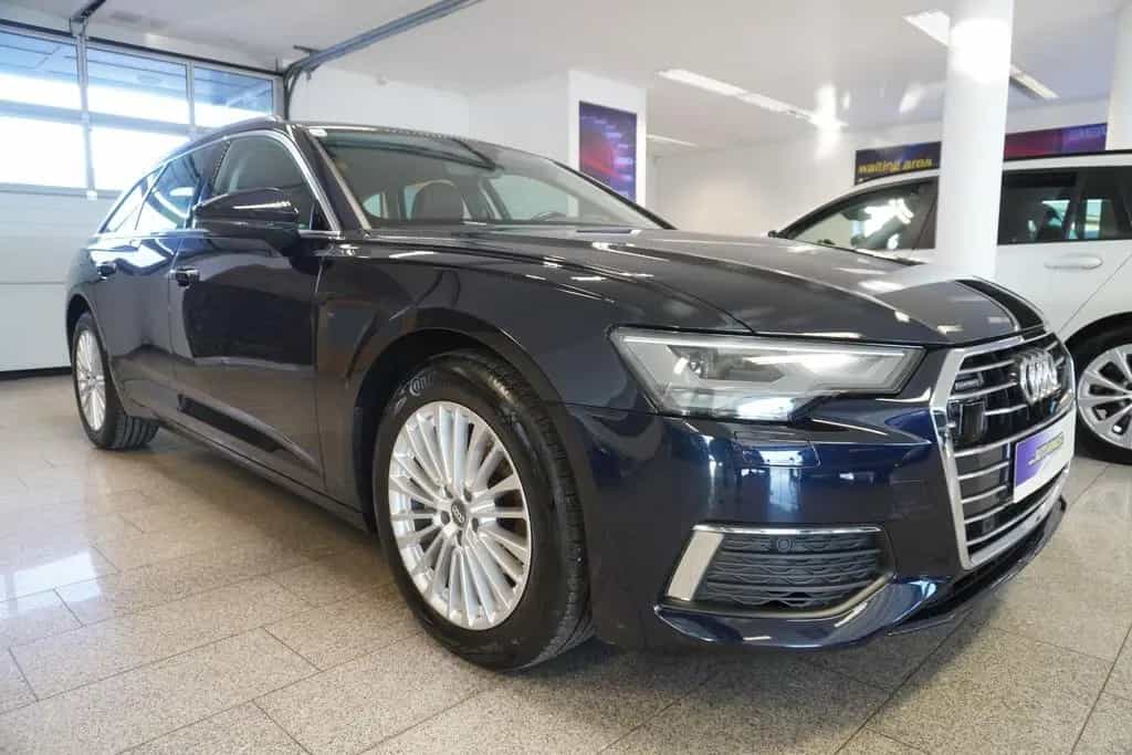 Audi A6 40 TDI quattro design Leder/ACC/Kamera 12/2019-photo-2