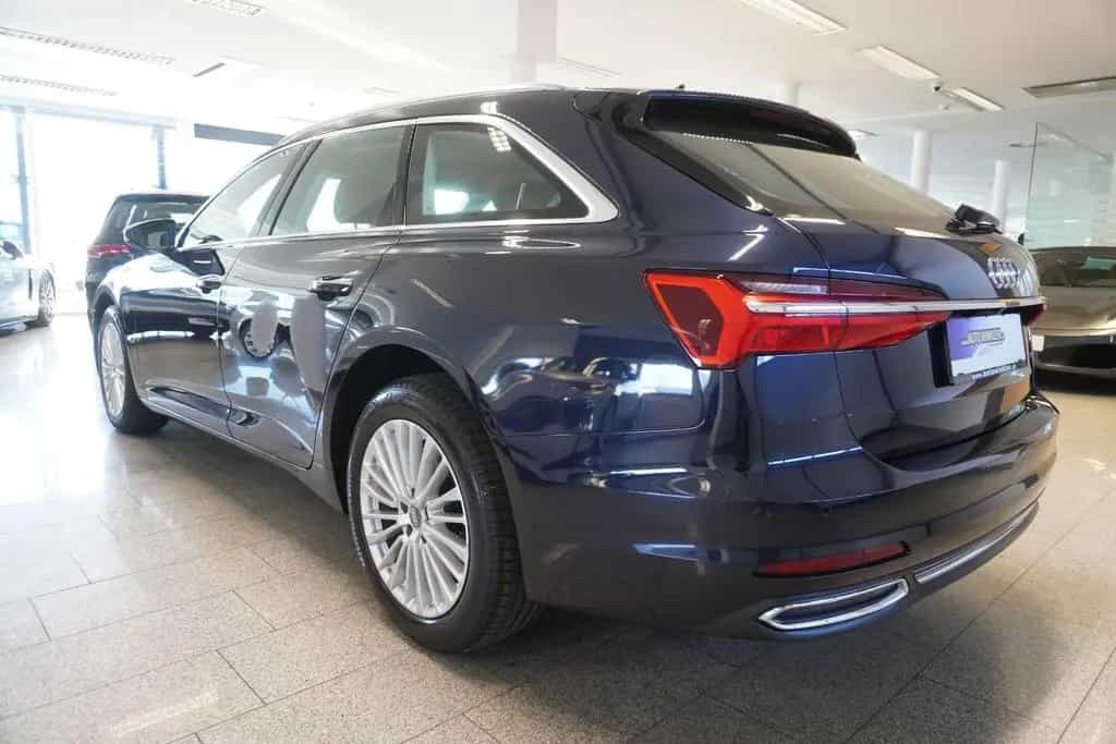 Audi A6 40 TDI quattro design Leder/ACC/Kamera 12/2019-photo-3