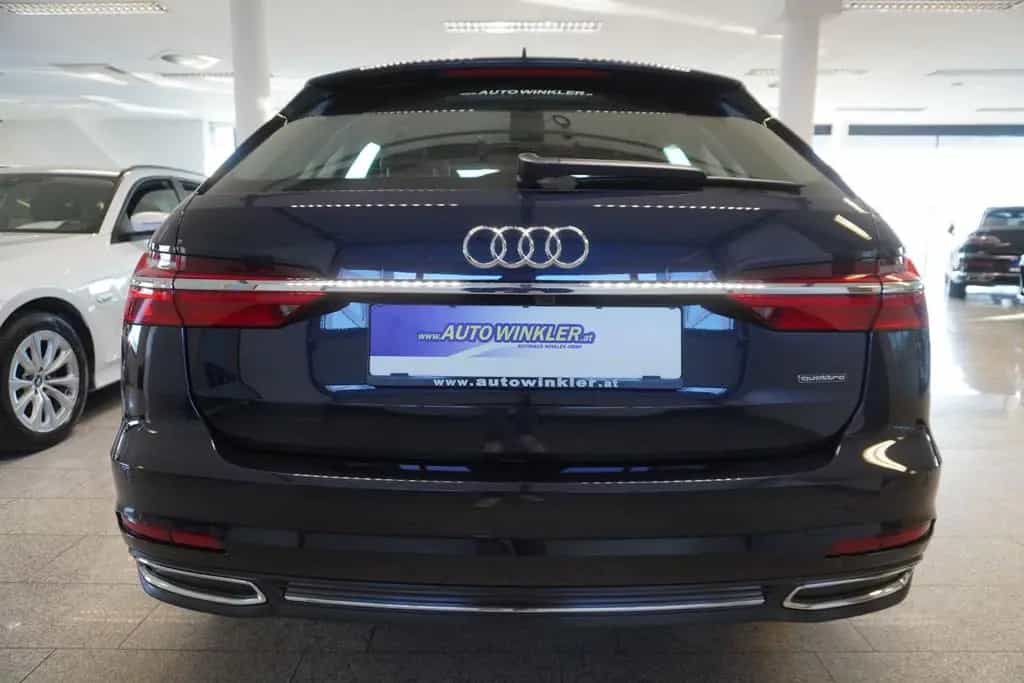 Audi A6 40 TDI quattro design Leder/ACC/Kamera 12/2019-photo-5