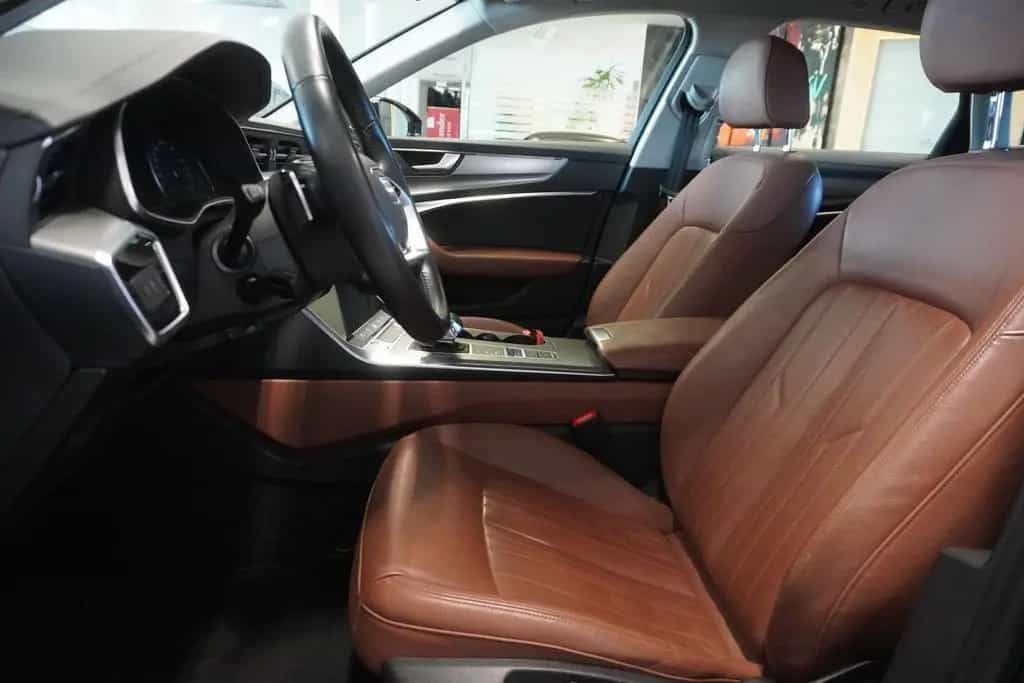 Audi A6 40 TDI quattro design Leder/ACC/Kamera 12/2019-photo-7