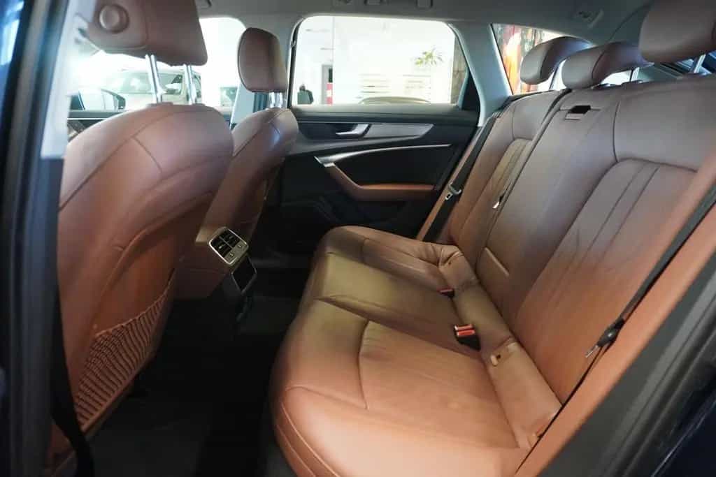 Audi A6 40 TDI quattro design Leder/ACC/Kamera 12/2019-photo-8