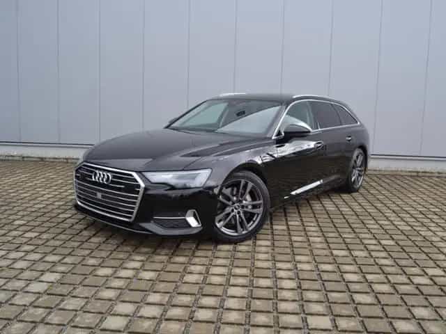 Audi A6 Avant Sport 50 TDI qu. Tiptr. LUFT/AHK/LED/NA 10/2022-photo-1