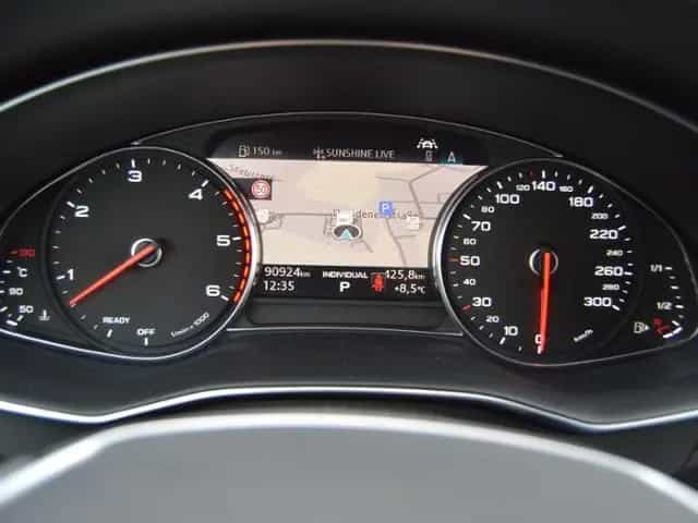 Audi A6 Avant Sport 50 TDI qu. Tiptr. LUFT/AHK/LED/NA 10/2022-photo-12