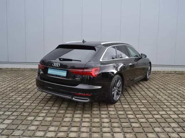 Audi A6 Avant Sport 50 TDI qu. Tiptr. LUFT/AHK/LED/NA 10/2022-photo-2