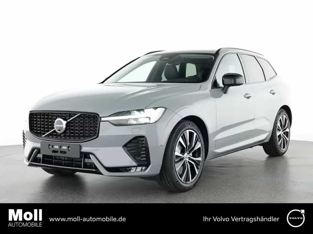 Volvo XC60 Plus Dark AWD AD Digitales Cockpit Memory S 05/2025-photo-0