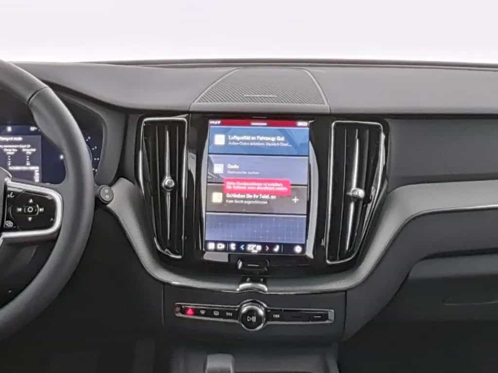 Volvo XC60 Plus Dark AWD AD Digitales Cockpit Memory S 05/2025-photo-14