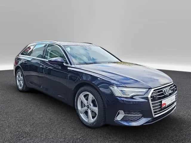 Audi A6 Avant 50 TDI quattro sport Pano, Matrix 03/2022-photo-1