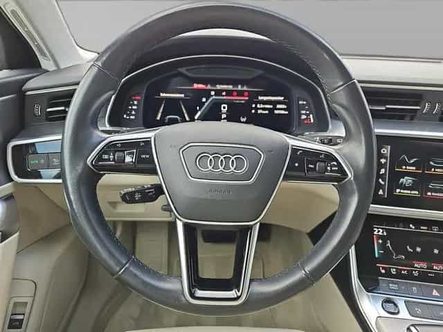 Audi A6 Avant 50 TDI quattro sport Pano, Matrix 03/2022-photo-10
