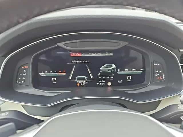 Audi A6 Avant 50 TDI quattro sport Pano, Matrix 03/2022-photo-11