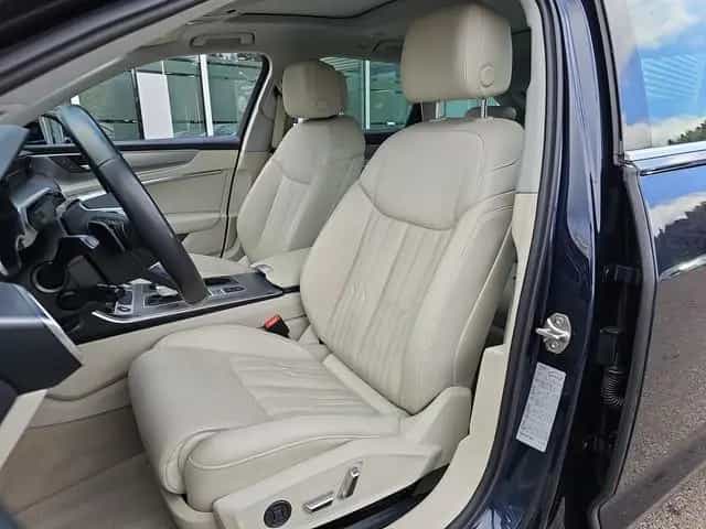 Audi A6 Avant 50 TDI quattro sport Pano, Matrix 03/2022-photo-19