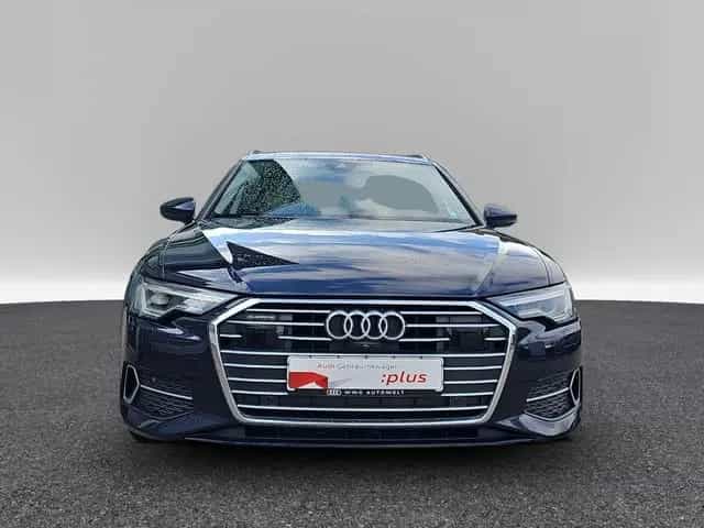 Audi A6 Avant 50 TDI quattro sport Pano, Matrix 03/2022-photo-2