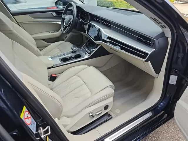 Audi A6 Avant 50 TDI quattro sport Pano, Matrix 03/2022-photo-21