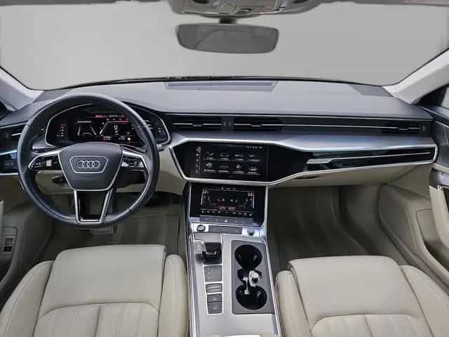 Audi A6 Avant 50 TDI quattro sport Pano, Matrix 03/2022-photo-8