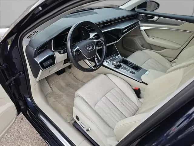 Audi A6 Avant 50 TDI quattro sport Pano, Matrix 03/2022-photo-9