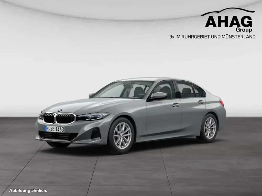 BMW 318 i Lim Aut. 10/2024-photo-0