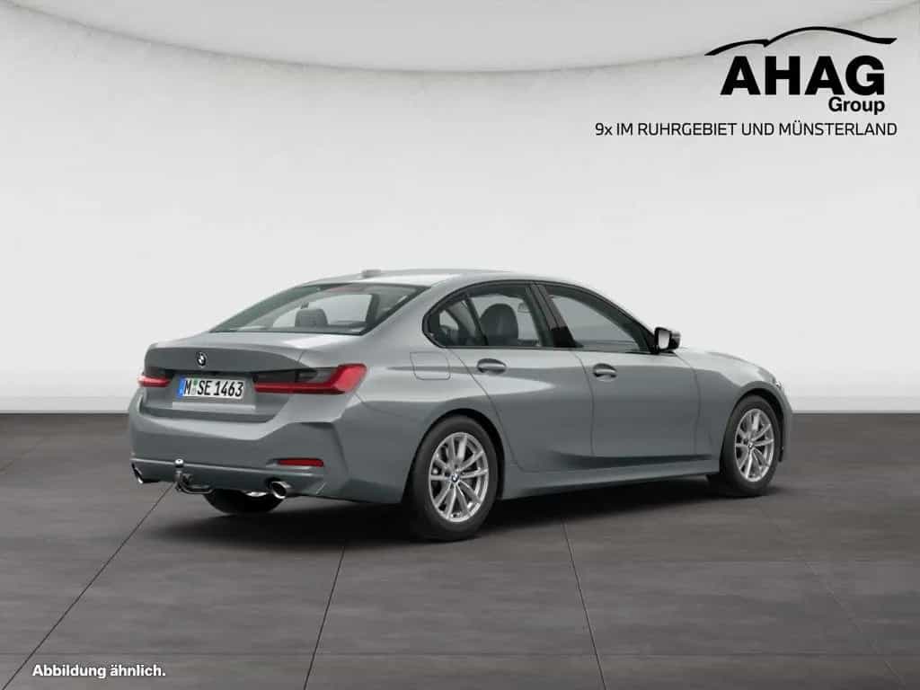 BMW 318 i Lim Aut. 10/2024-photo-1