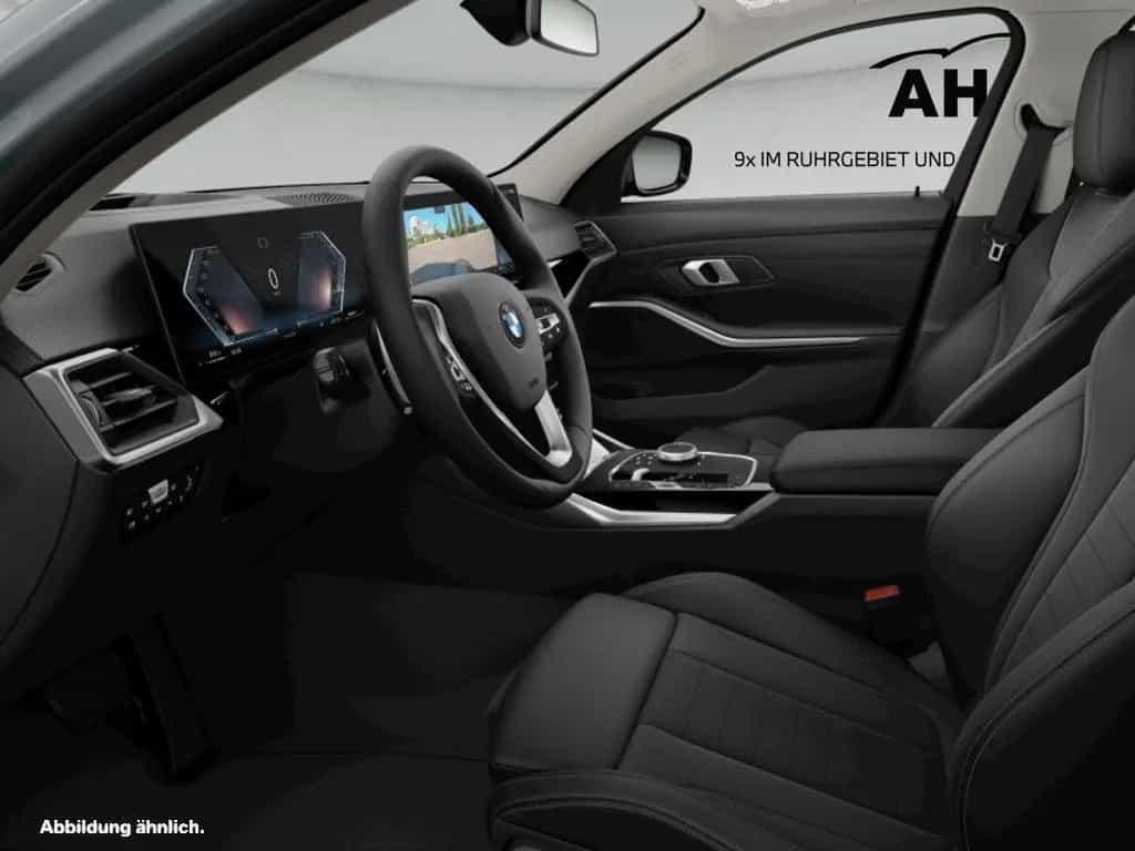 BMW 318 i Lim Aut. 10/2024-photo-2