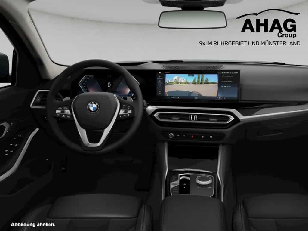 BMW 318 i Lim Aut. 10/2024-photo-3