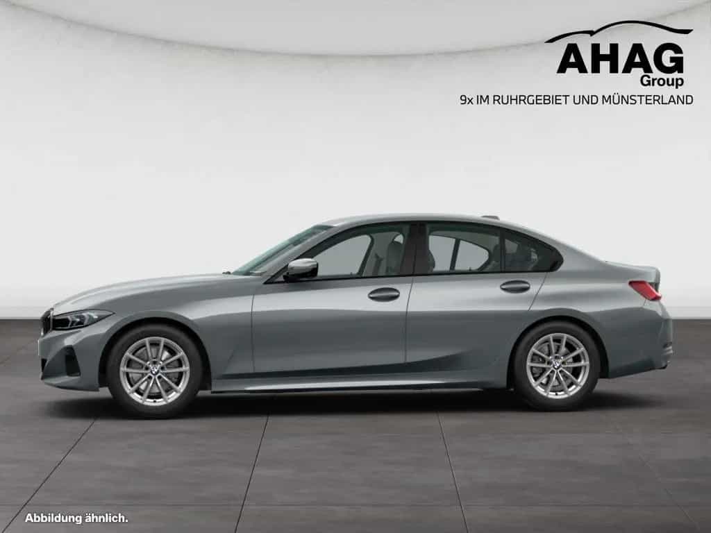 BMW 318 i Lim Aut. 10/2024-photo-4