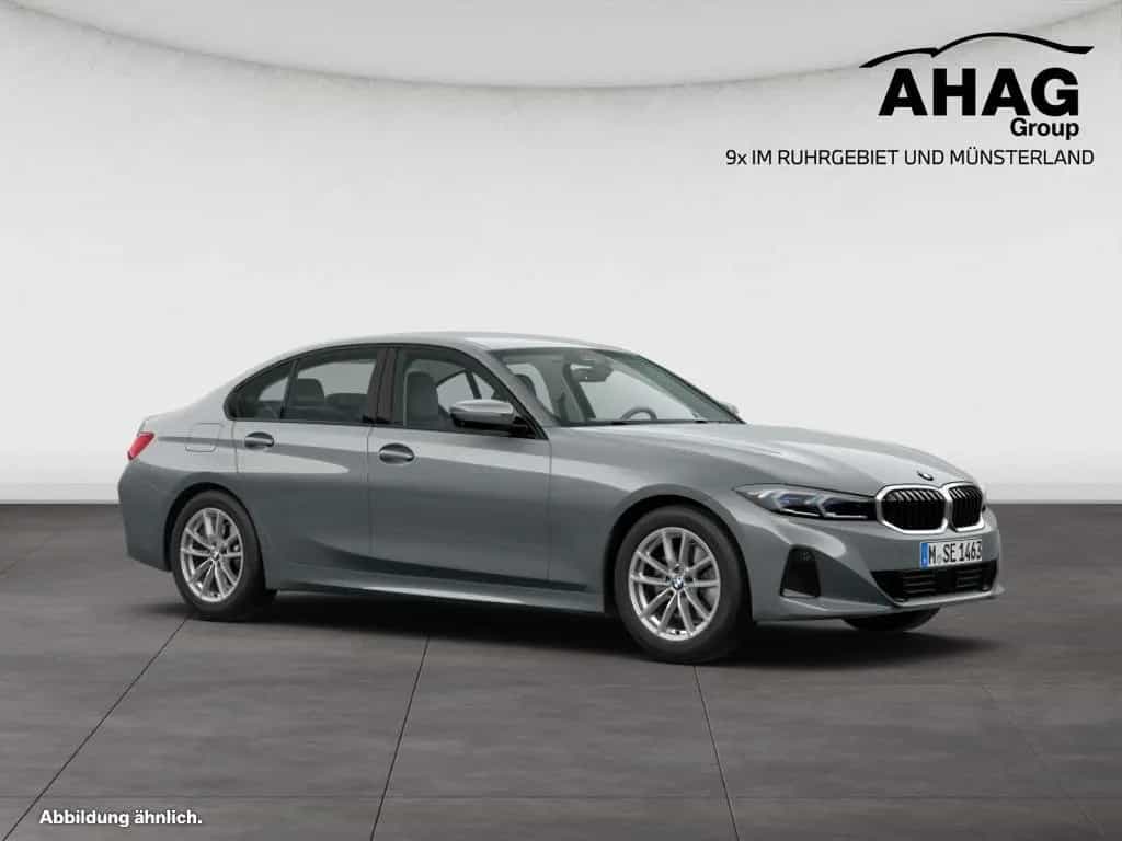 BMW 318 i Lim Aut. 10/2024-photo-8