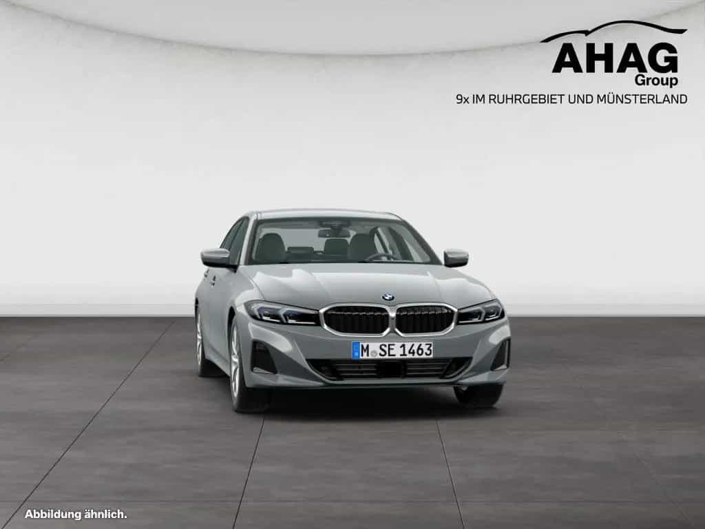 BMW 318 i Lim Aut. 10/2024-photo-9
