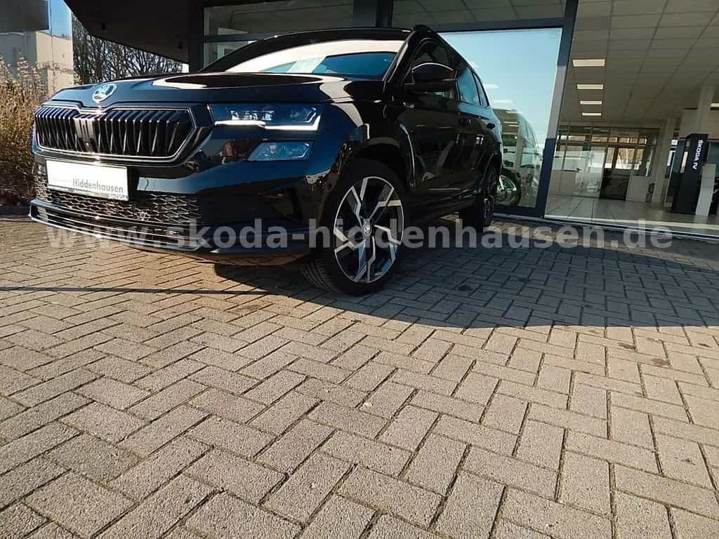 Skoda Karoq 2.0 TSI DSG 4x4 Sportline 09/2023-photo-1