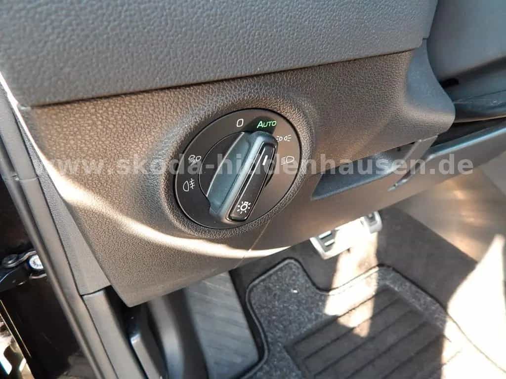 Skoda Karoq 2.0 TSI DSG 4x4 Sportline 09/2023-photo-13
