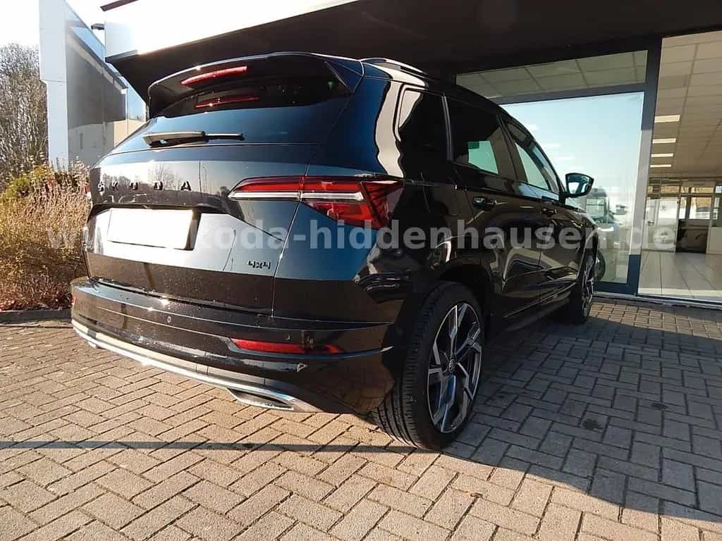 Skoda Karoq 2.0 TSI DSG 4x4 Sportline 09/2023-photo-17