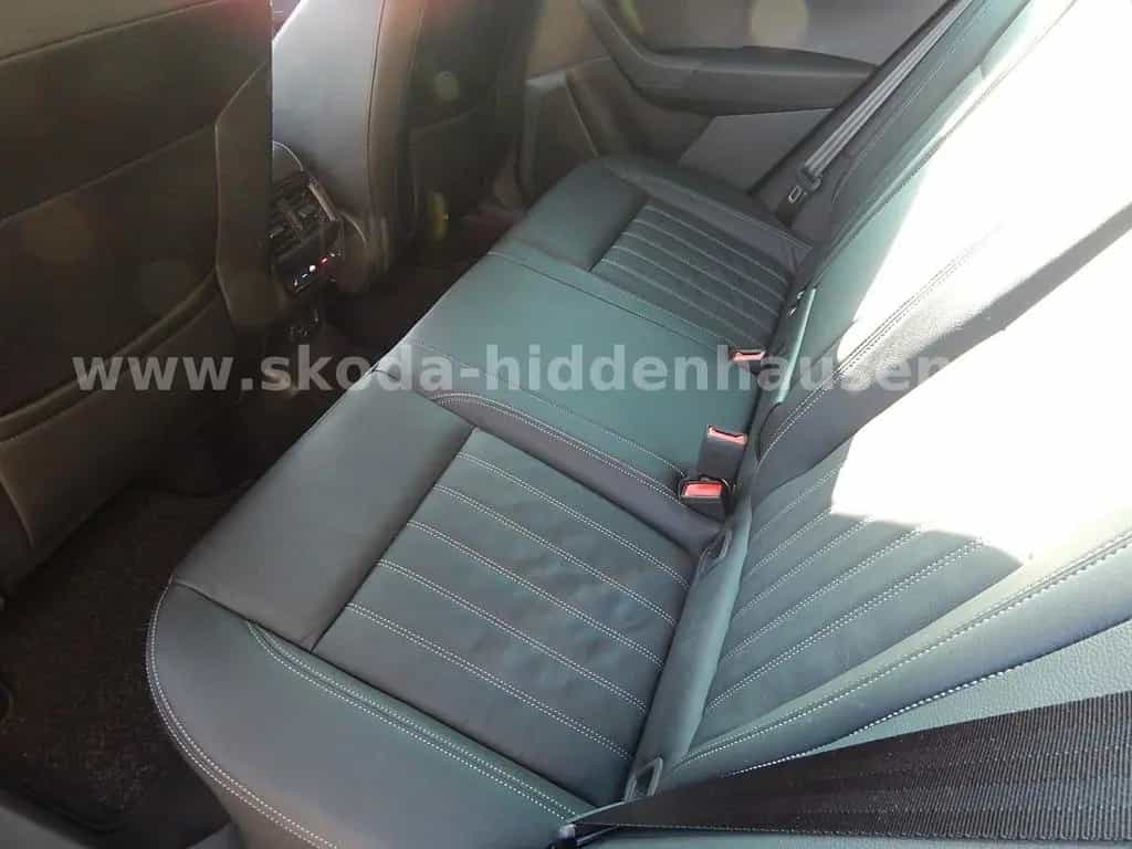 Skoda Karoq 2.0 TSI DSG 4x4 Sportline 09/2023-photo-5