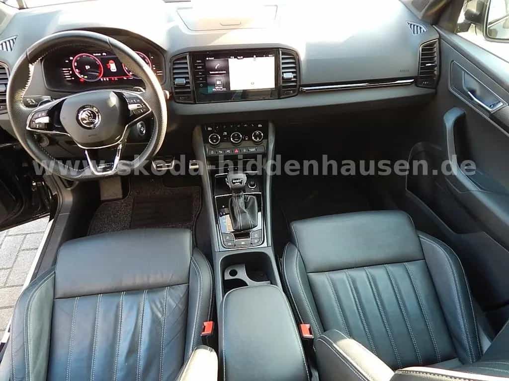 Skoda Karoq 2.0 TSI DSG 4x4 Sportline 09/2023-photo-6