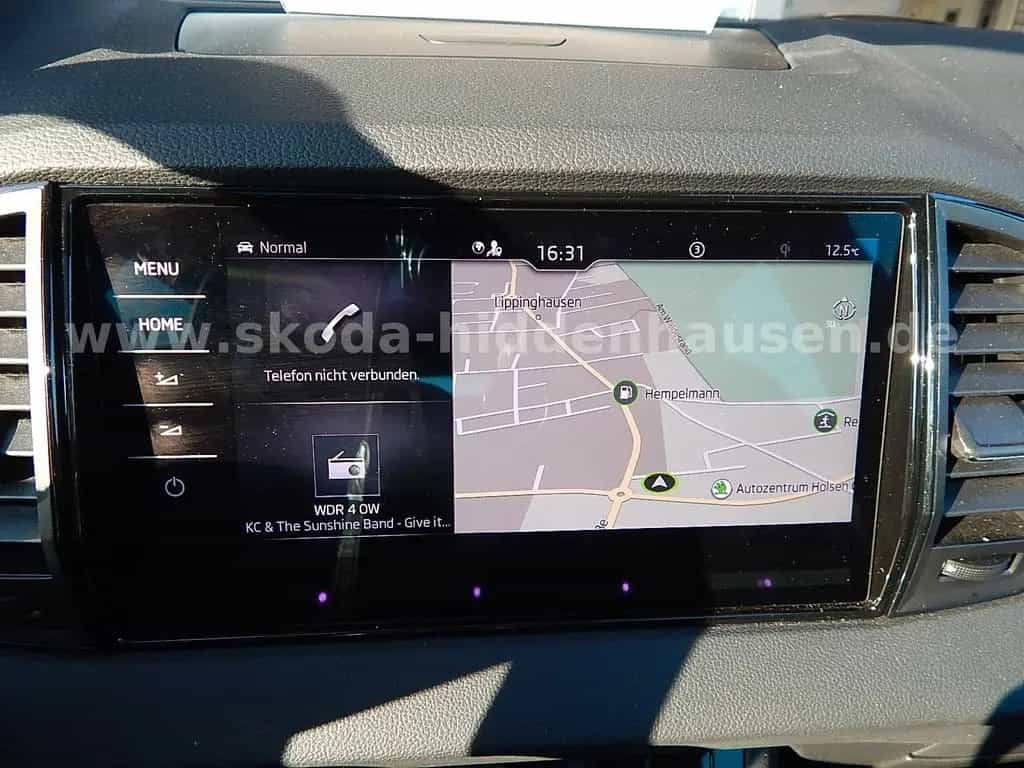 Skoda Karoq 2.0 TSI DSG 4x4 Sportline 09/2023-photo-8