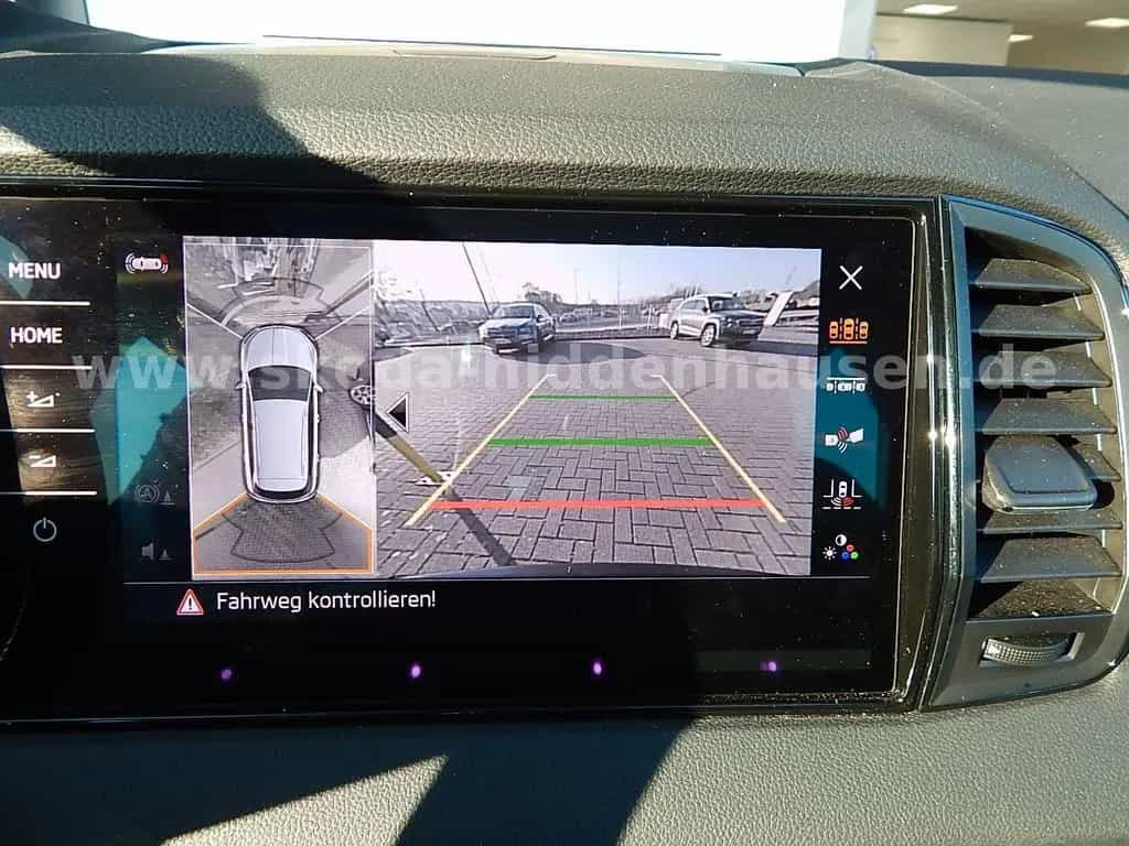 Skoda Karoq 2.0 TSI DSG 4x4 Sportline 09/2023-photo-9