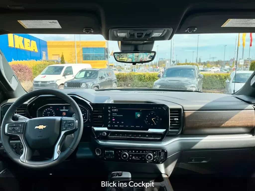 Chevrolet Silverado 6,2 V8 High Country 4WD|MY25 null-photo-14