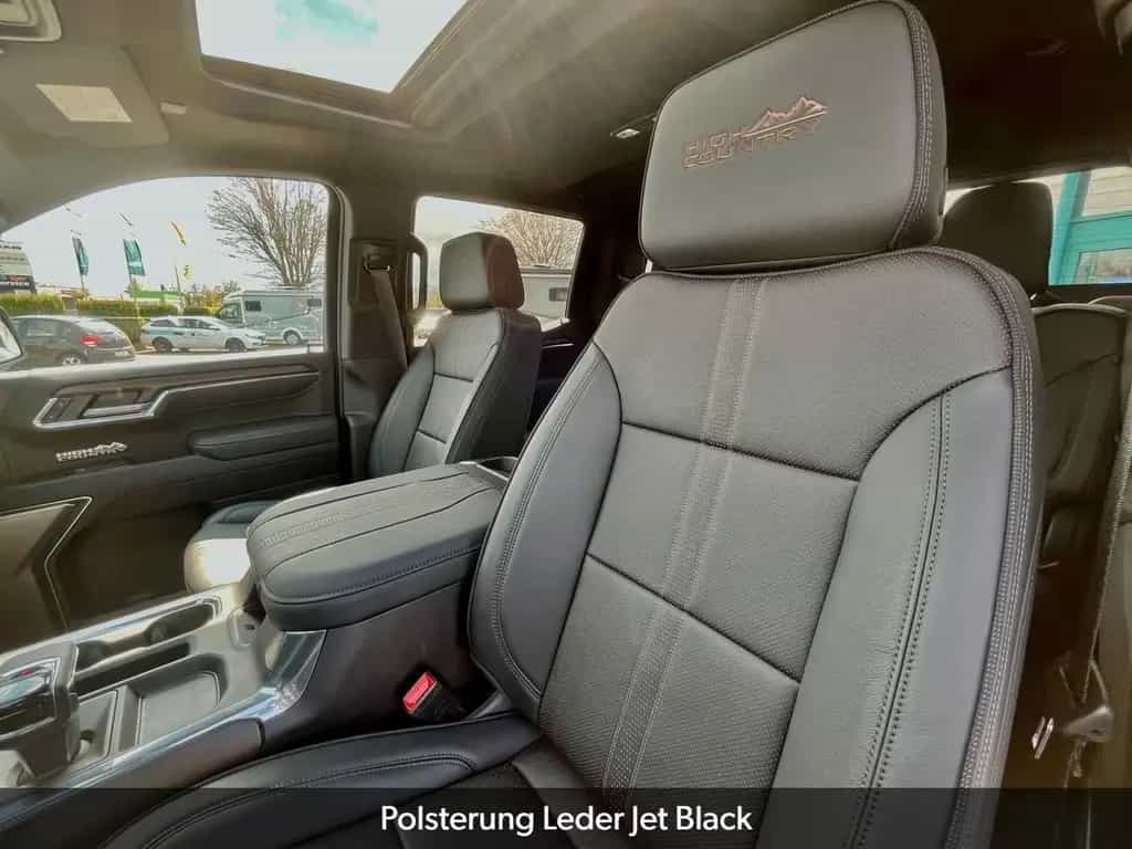 Chevrolet Silverado 6,2 V8 High Country 4WD|MY25 null-photo-15