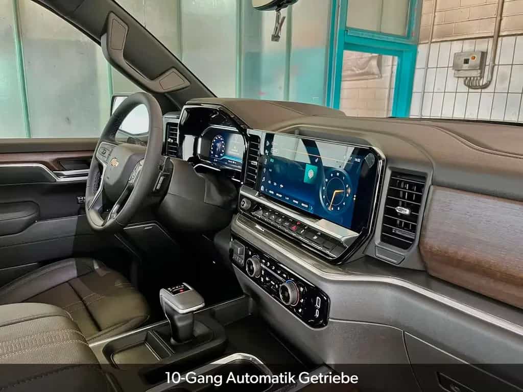 Chevrolet Silverado 6,2 V8 High Country 4WD|MY25 null-photo-16