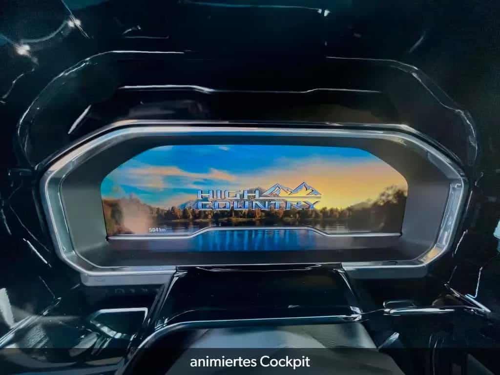 Chevrolet Silverado 6,2 V8 High Country 4WD|MY25 null-photo-18