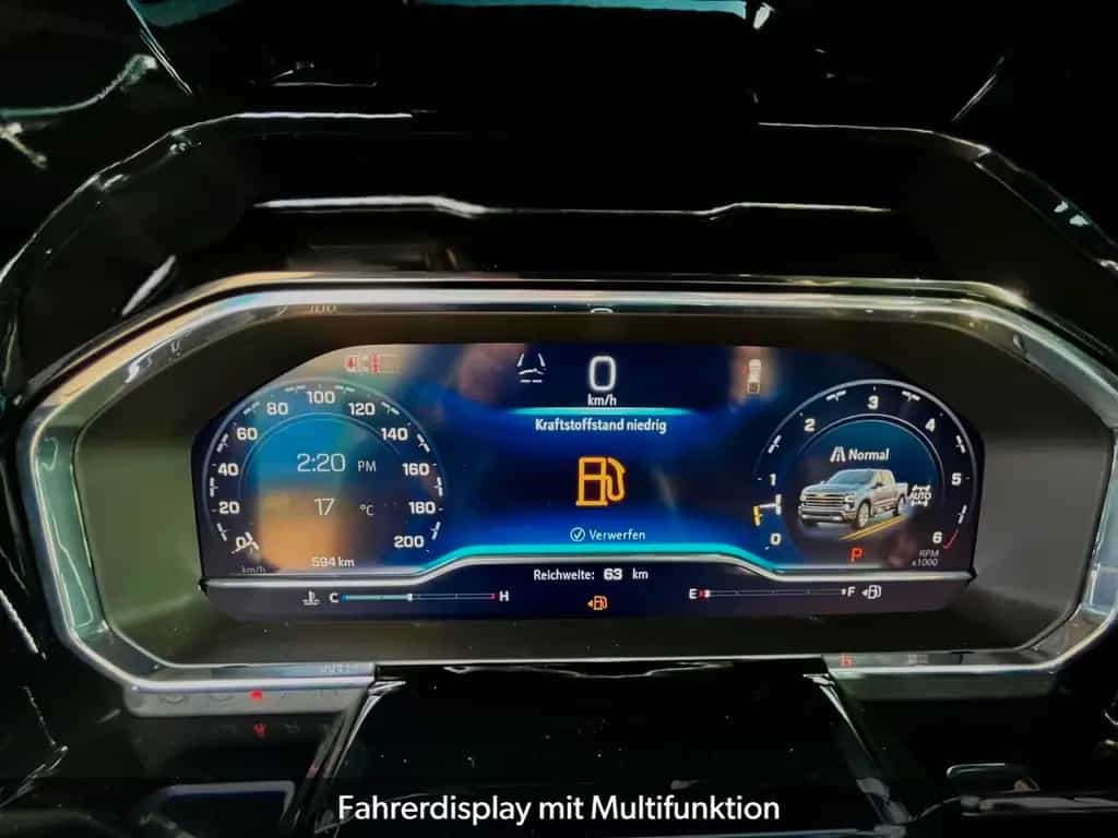 Chevrolet Silverado 6,2 V8 High Country 4WD|MY25 null-photo-19