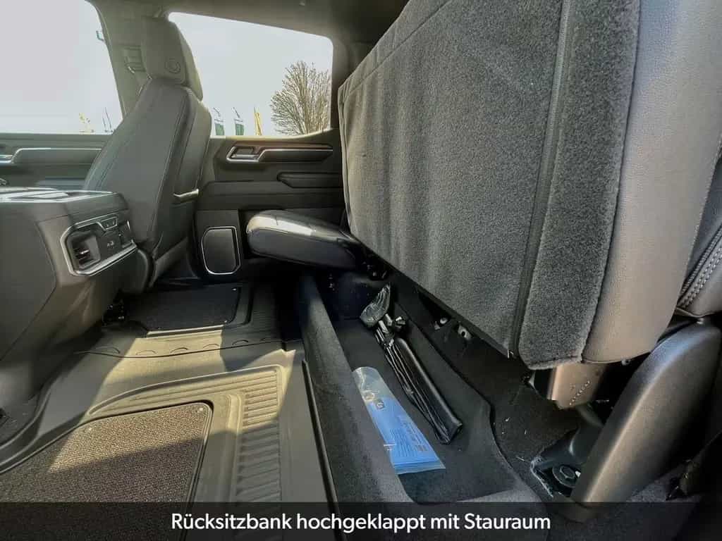 Chevrolet Silverado 6,2 V8 High Country 4WD|MY25 null-photo-26