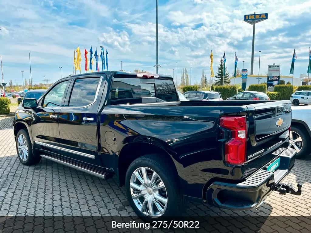 Chevrolet Silverado 6,2 V8 High Country 4WD|MY25 null-photo-8