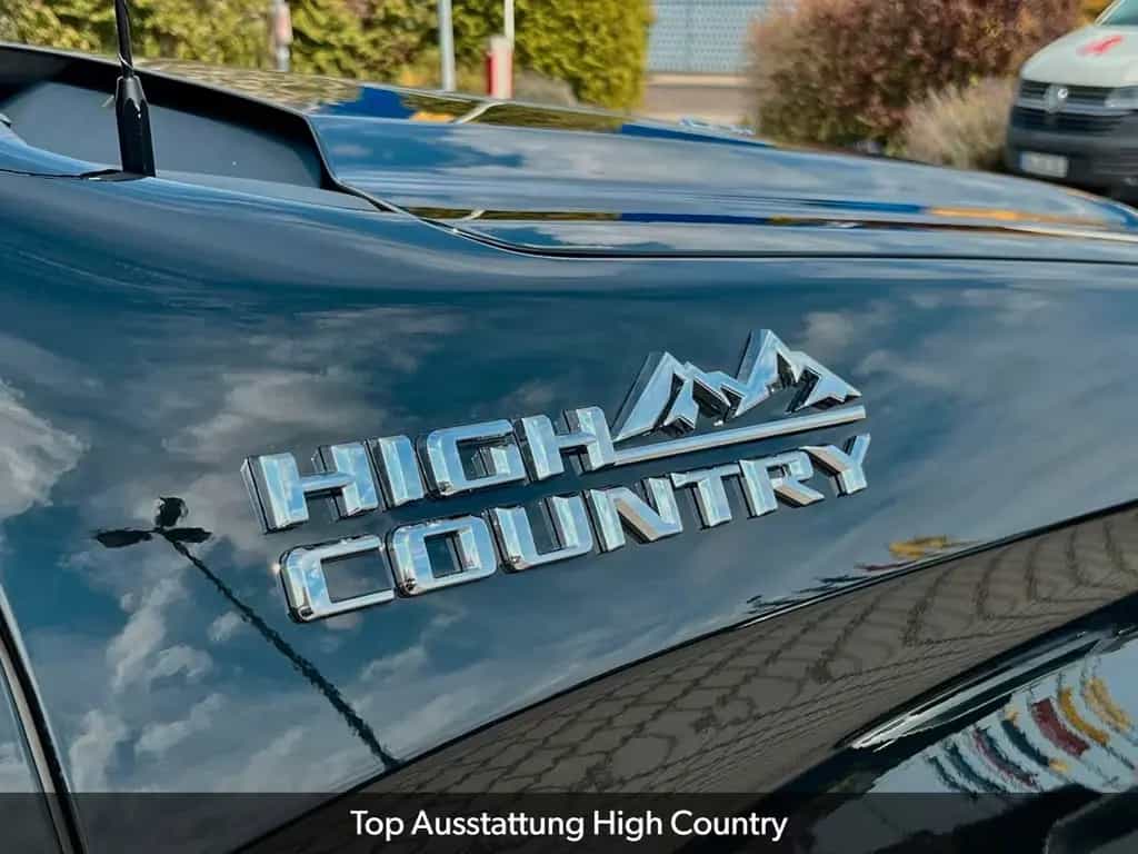 Chevrolet Silverado 6,2 V8 High Country 4WD|MY25 null-photo-9