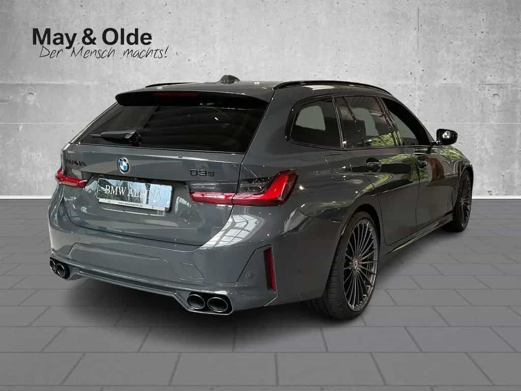ALPINA D3 S Touring HUD Standh. Dr.Ass.Prof Pano Merino null-photo-2